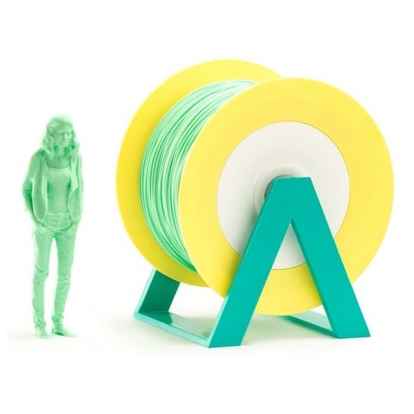CraftBot 1,75mm PLA Tej &amp; Menta színű Eumakers filament, 1kg (Pantone 335C)