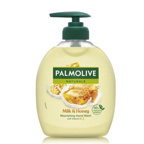 Palmolive Milk&amp;Honey 300ml folyékony szappan
