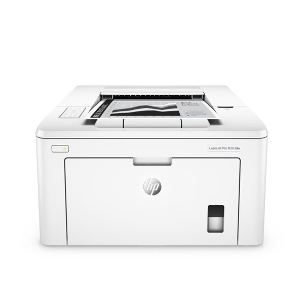 HP LaserJet Pro M203dw mono lézernyomtató