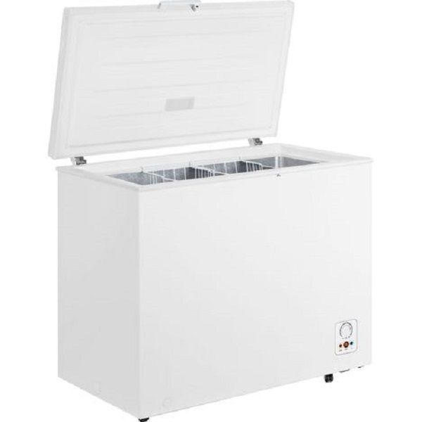 Gorenje FH25FPW fehér, Fagyasztó:248L, fagyasztóláda