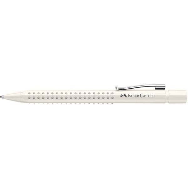 Faber-Castell Grip 2010 Harmónia XB hegy kókusztej golyóstoll