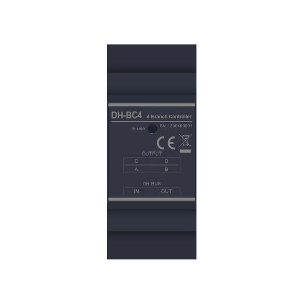 FUTURA FDH-BC4 szinti elosztó