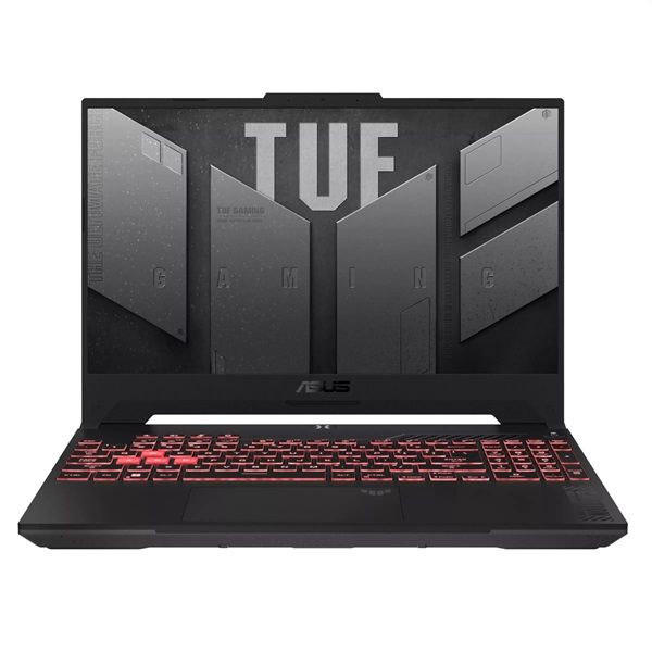 Asus TUF Gaming FA507NU-LP116 15,6"FHD/AMD Ryzen 5-7535HS/16GB/1TB/RTX 4050 6GB/FreeDOS/szürke laptop