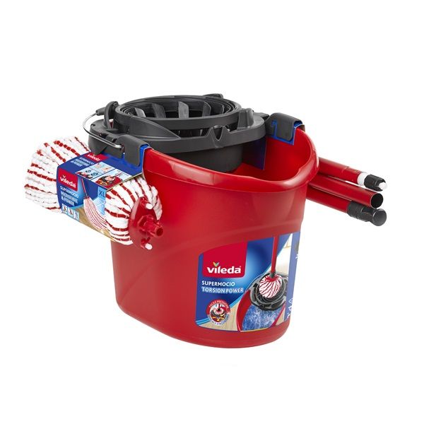 Vileda Microfibre&amp;Power Completo felmosó szett