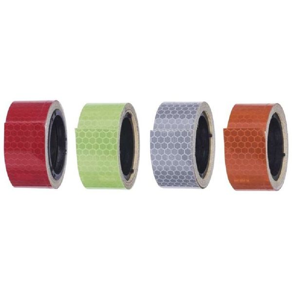 Emos F6070 25 mm x 2 m öntapadós fényvisszaverő szalag