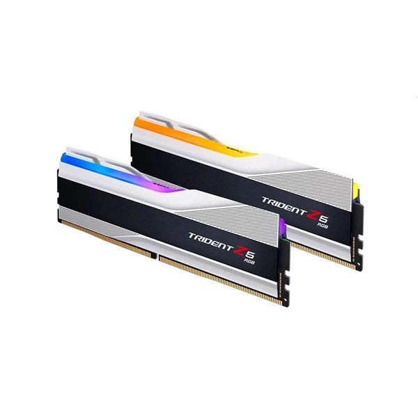 G.Skill 32GB/6400MHz DDR-5 Trident Z5 RGB (Kit! 2db 16GB) (F5-6400J3239G16GX2-TZ5RS) memória