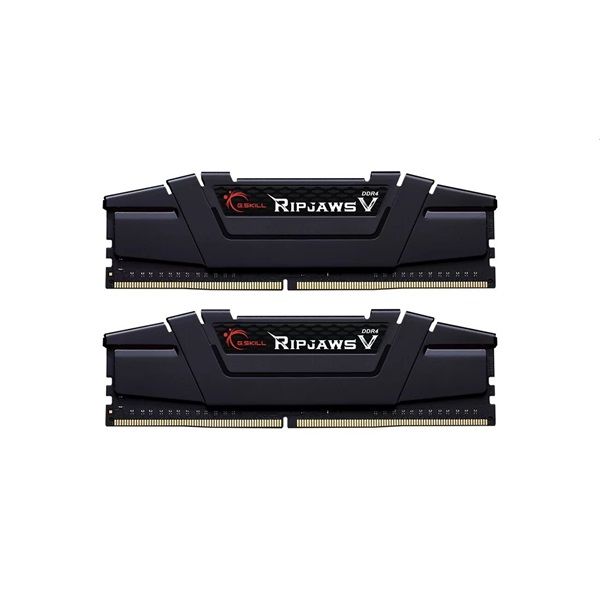 G.Skill 32GB/4000MHz DDR-4 Ripjaws V (Kit! 2db 16GB) (F4-4000C18D-32GVK) memória