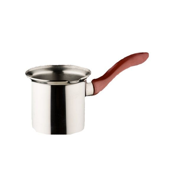 Hausberg Ertone ERT-MN 05 550ml rozsdamentes acél kávékiöntő műanyag fogantyúval