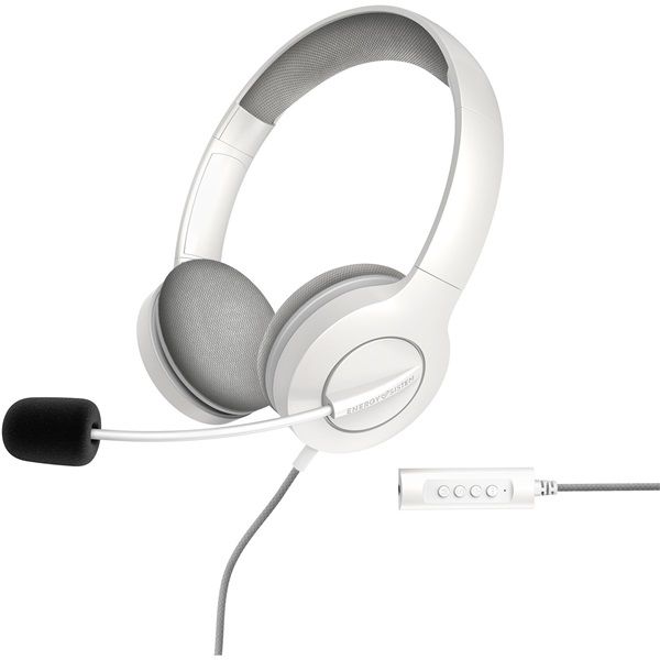 Energy Sistem EN 452156 Office 3 fehér irodai headset