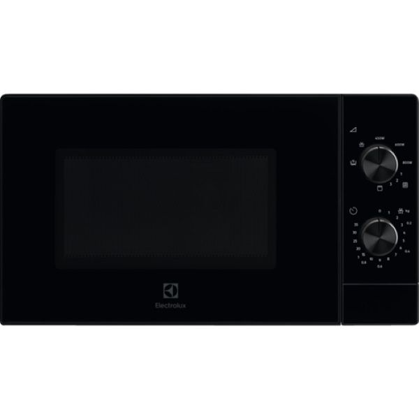 Electrolux EMZ421MMK 1000W 20L fekete mikrohullámú sütő