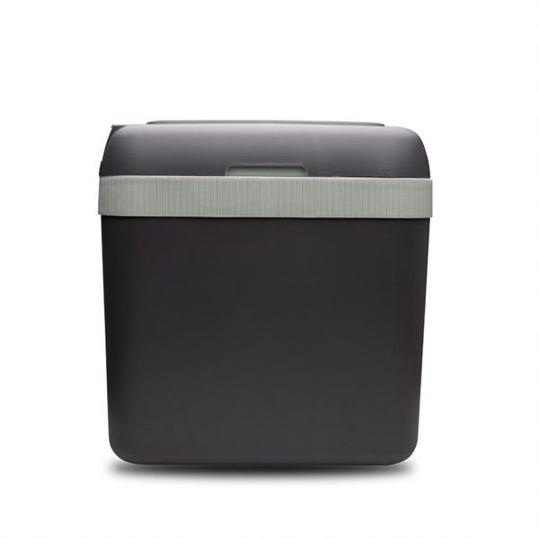 TOO ECW-132-GY 32 literes elektromos hűtőláda, fűtési funkcióval, 230V és 12V tápellátás is (AC/DC)