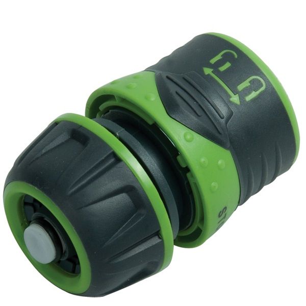 Daye DY8011SL 1/2&quot; vízmegállító rendszerrel gyors tömlőcsatlakozó