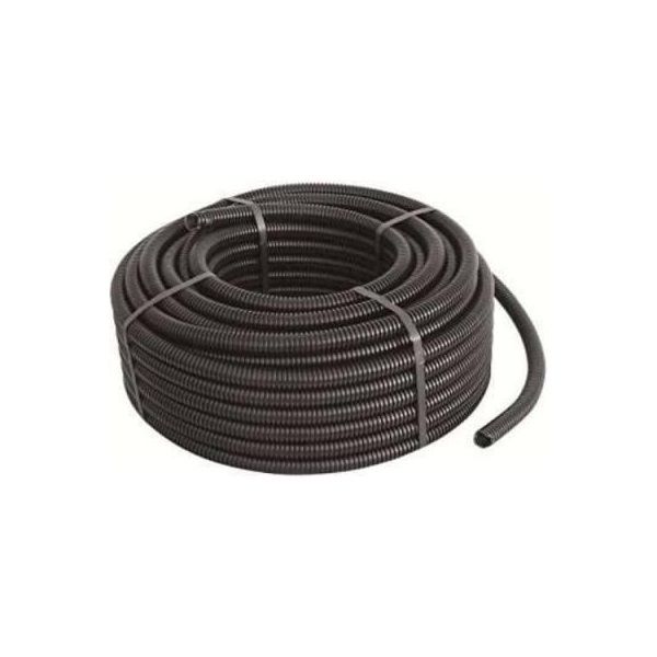 GEWISS DX15016R MÜ 16-os betonba 100m fekete gégecső