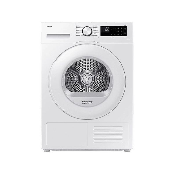 Samsung DV80CGC2B0TELE fehér, 8 kg, hőszivattyús, szárítógép