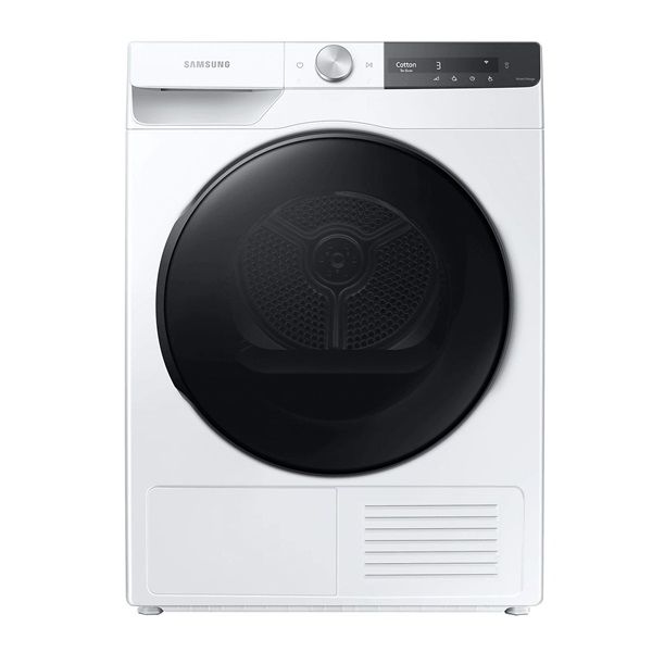 Samsung DV80T7220BT/S6 fehér, 8 kg, hőszivattyús, szárítógép