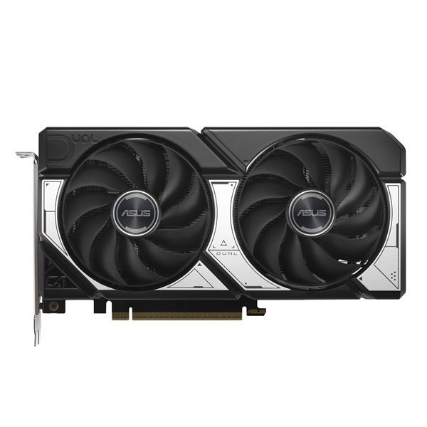 ASUS Dual GeForce RTX 5060 Ti OC nVidia 8GB DDR7 PCIe videókártya