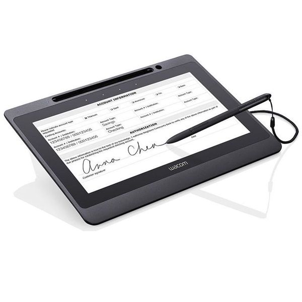 Wacom DTU1141B-CH2 Signature Set - DTU1141B &amp; sign pro PDF aláíró tábla