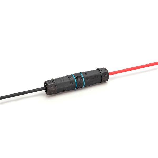 DIGITUS DN-93905-OD Cat.6A IP68 kültéri RJ45 toldó