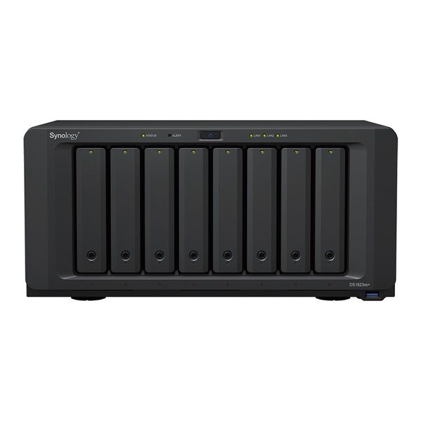 Synology DS1823xs+ (8GB) 8x SSD/HDD NAS