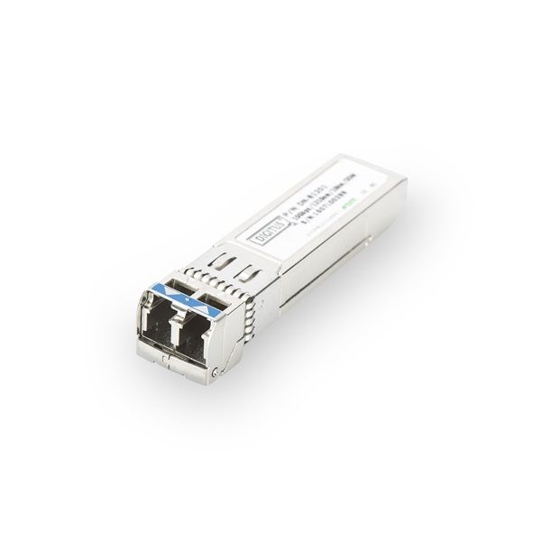 DIGITUS DN-81201 10 Gigabit monomódusú DDM LC Duplex 10km SFP+ modul