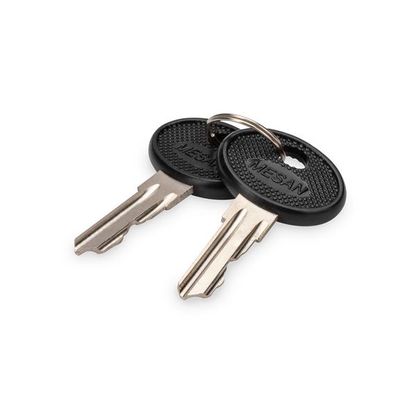 DIGITUS DN-19-KEY-4444 Kulcs type 4444 SOHO/PRO fali rack szekrény sorozathoz 2db