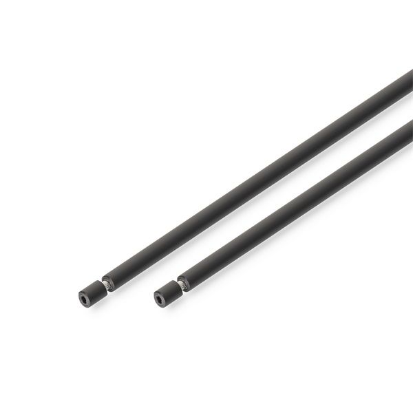 DIGITUS Solar 6mm 1500V DC XLPO napelemes kültéri fekete telepítőkábel 20m