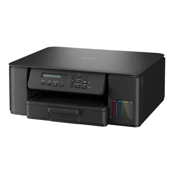Brother DCP-T535W (A4, 16 lap/perc, WiFi/USB, 6000x1200dpi, duplex, 128MB) színes multifunkciós tintasugaras nyomtató