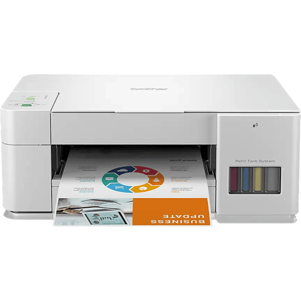 Brother DCP-T426WYJ1 InkBenefit Plus 3az1-ben színes tintasugaras nyomtató