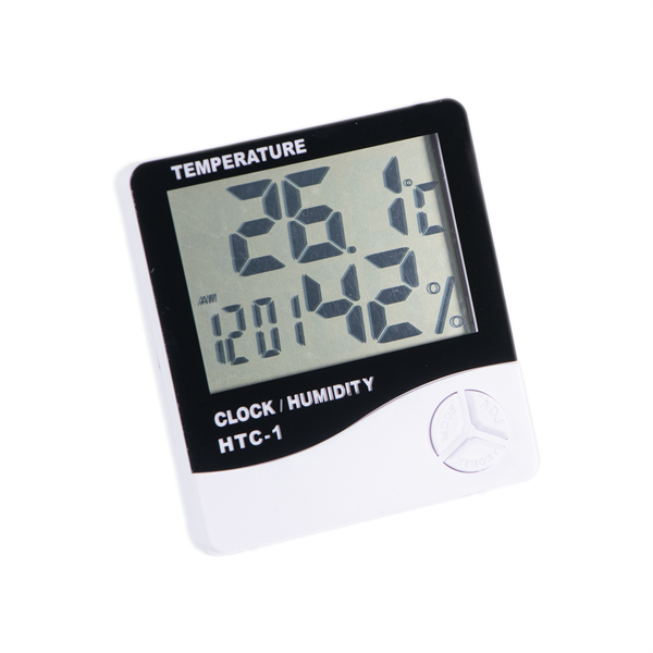 TOO DC-600 fehér időjárás állomás