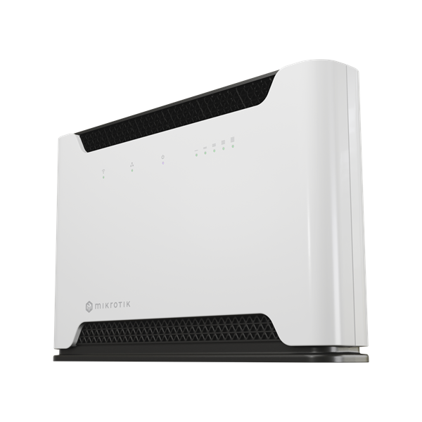 MikroTik Chateau LTE12 (2025) kit 5xGbE LAN port 1x SIM slot LTE12 modem 802.11ac Dual-Band Vezeték nélküli LTE router