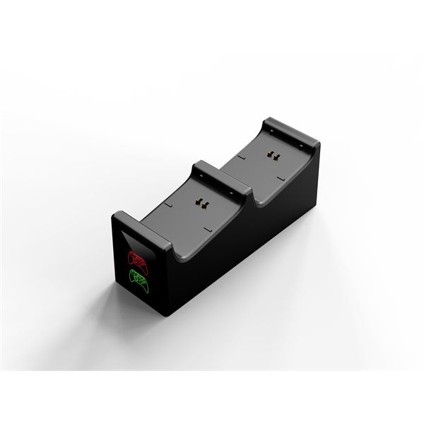 Ventaris D200B XS Xbox Series X|S Dual kontroller fekete töltőállomás