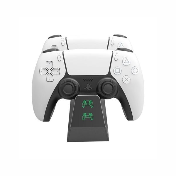 Ventaris D200B PS5 Dual kontroller fekete töltőállomás