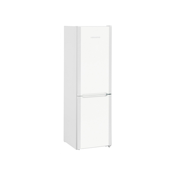 Liebherr CUe331-26 fehér, alulfagyasztós, Hűtő:212L, Fagyasztó:84L, Smartfrost hűtőszekrény