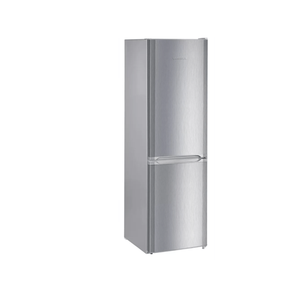 Liebherr CUele331-26 inox, alulfagyasztós, Hűtő:212L, Fagyasztó:84L, hűtőszekrény