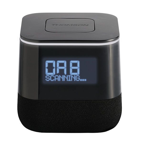 Thomson CR80 ébresztőóra és telefontöltő