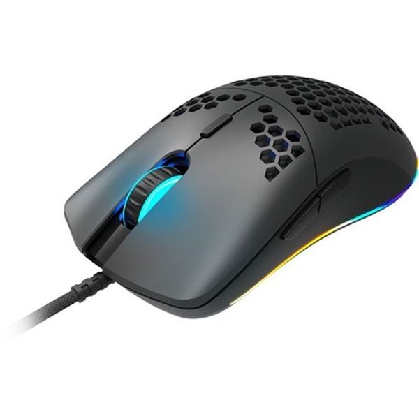 Canyon Puncher GM-11 fekete gamer egér