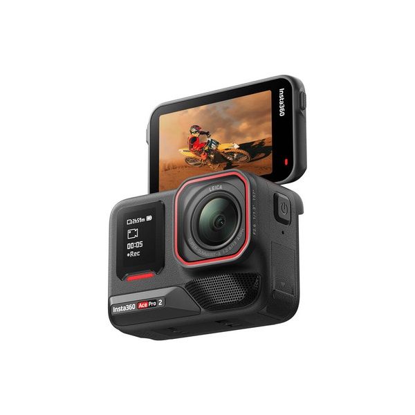 Insta360 Ace Pro 2 Dual Battery sportkamera