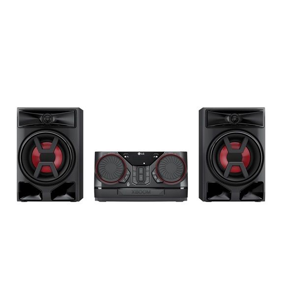 LG CK43N XBOOM Hi-Fi rendszer DJ funkciókkal