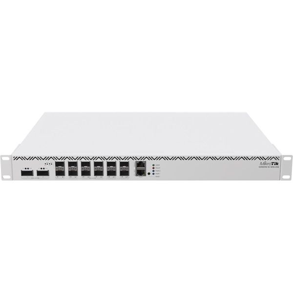 MikroTik CCR2216-1G-12XS-2XQ 14xSFP28 2xQSFP28 1xGbE LAN port Cloud Core Router