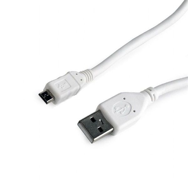 Gembird CCP-MUSB2-AMBM-1M 1m 2.0 AM-MBM5P micro USB kábel