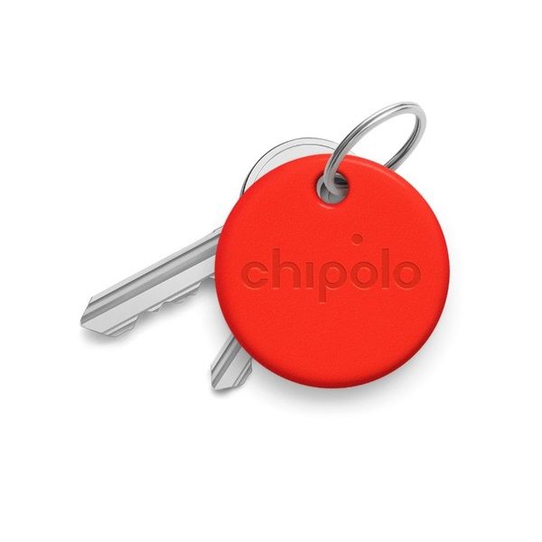 Chipolo ONE piros Smart tárgykereső