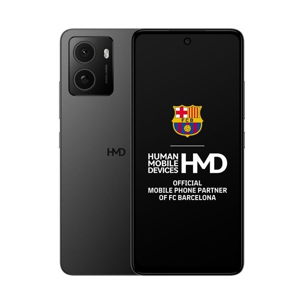 HMD Pulse 6,65&quot; LTE 4/64GB DualSIM fekete okostelefon