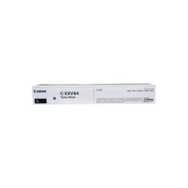 Canon C-EXV64 fekete toner
