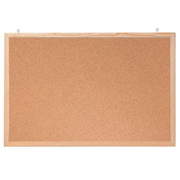 Franken CC-KT8012E 80x120 cm fakeretes parafatábla