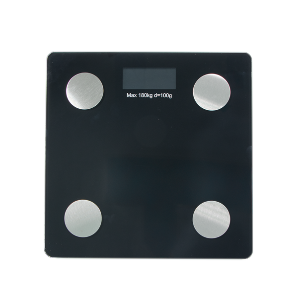 TOO BSC-400 Fekete testösszetétel-elemző mérleg