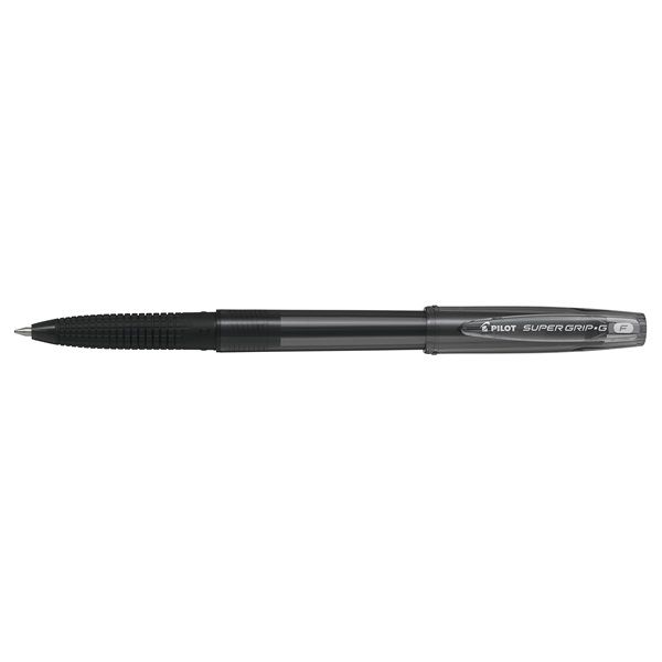 Pilot Super Grip G kupakos fekete golyóstoll