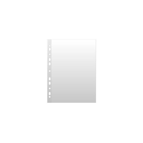 Bl A4 90 micron víztiszta 50db/csomag lefűzhető genotherm