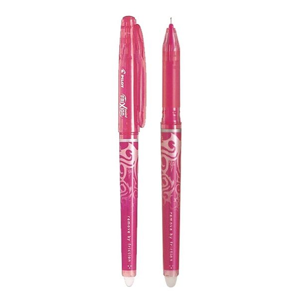 Pilot Frixion Point tűhegyű rózsaszín rollerirón