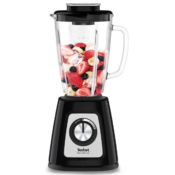 Tefal BL435831 Blendforce 2 üveg 1,75L fekete turmixgép