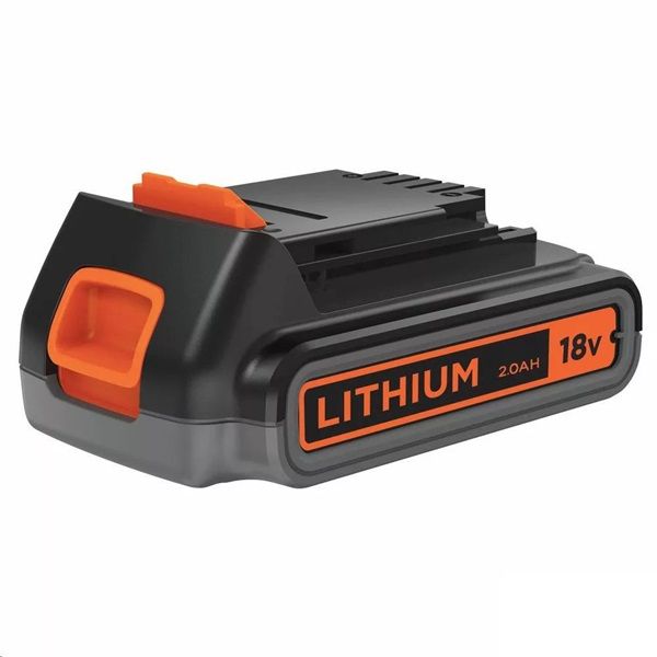 Black&amp;Decker BL2018 18V akkumulátor